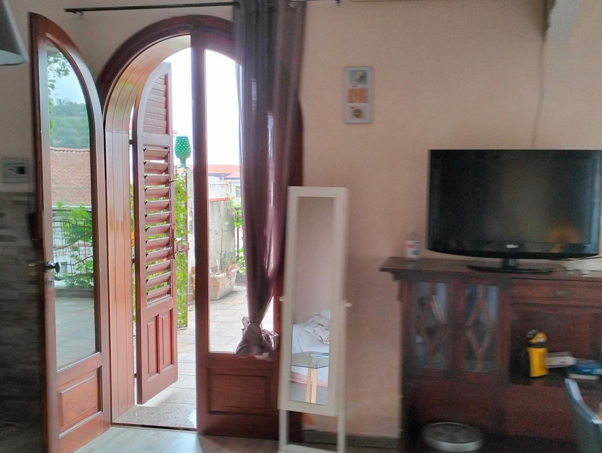 גיארדיני נאקסוס Villa Sofia מראה חיצוני תמונה